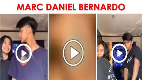 marc daniel bernardo sex scandal